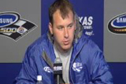 Ryan Newman Texas Motor Speedway Press Conference thumbnail image
